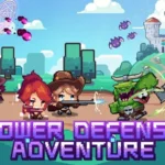 Pixel Party Gameplay Screenshot