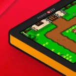 Pizza Boy GBC Pro Gameplay