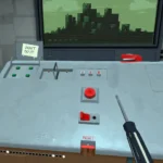 Please Don't Touch Anything 3D gameplay screenshot