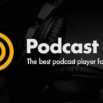Podcast Go interface