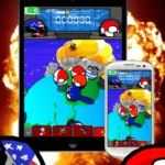 Polandball gameplay screenshot