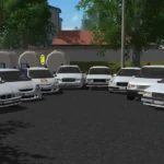 Police Patrol Simulator gameplay screenshot