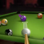 Pooking - Billiards City gameplay screenshot