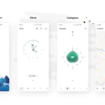 Positional: GPS, Compass, Time, Sun, Moon