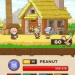 Postknight Gameplay Screenshot