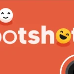 Pot shot! Crazy 8 ball Pool gameplay screenshot showing the aiming mechanics.