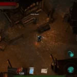 Powerlust action RPG roguelike
