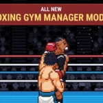 Prizefighters 2 gameplay screenshot showing a boxing match