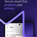 Proton Mail Interface