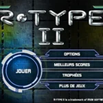 R-TYPE II Gameplay