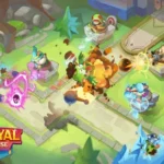 Raid Royal: Tower Defense gameplay screenshot