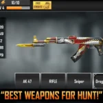 Real Dinosaur Hunting Games