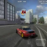 Real Drift Car Racing gameplay screenshot