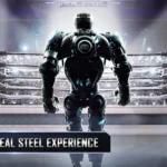 Real Steel Robot Customization
