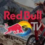 Red Bull TV Main Screen