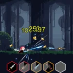 Redhood Idle RPG Gameplay
