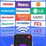 Remote Control App Interface