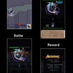 Resolute Hero RPG Gameplay Screenshot