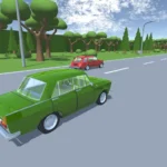 Retro Garage – Car Mechanic