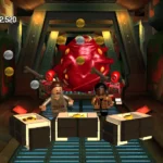 Rey and BB-8 in LEGO Star Wars: TFA