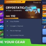 Riftbusters Weapon Showcase