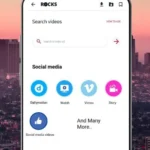 Rocks Player Interface