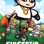 Royal Heroes gameplay screenshot showing characters and environment.