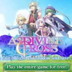 RPG Asdivine Cross Gameplay Screenshot