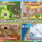 RPG Chroma Quaternion gameplay screenshot