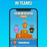 Ruzzle gameplay screenshot