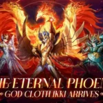 Saint Seiya: Legend of Justice Gameplay Screenshot