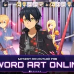 SAO Unleash Blading Gameplay Screenshot