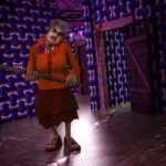 Scary Granny Escape Neighbor gameplay screenshot