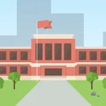 School Planner interface