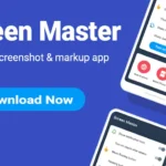 Screen Master interface