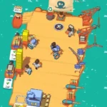 Sea Lords Gameplay Screenshot