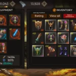 Secret Tower 500F gameplay screenshot