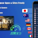 SecVPN Proxy Tool interface