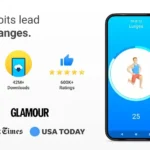 Seven – 7 Minute Workout Home Screen