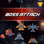 SF: Idle Merge Tycoon gameplay screenshot showing ship merging