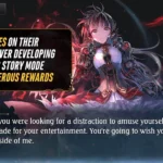 Shadowverse CCG Card Art