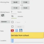 Shift Work Calendar (FlexR Pro