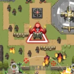 Shooter.io: War Survivor gameplay screenshot