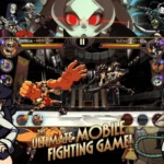 Skullgirls Gameplay Screenshot