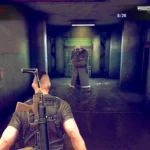 Slaughter: The Lost Outpost gameplay screenshot