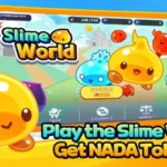 Slime World Gameplay