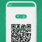 Smart QR Code interface