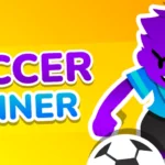Soccer Runner Gameplay