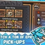 Soul Knight Prequel Gameplay
