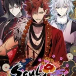 Soul of Yokai gameplay screenshot showing the main character and a Yokai